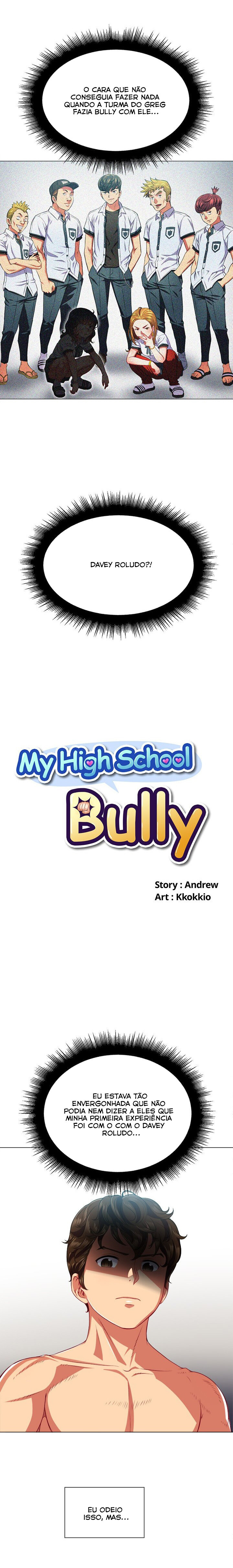 My High School Bully Capitulo 18 - pagina 2