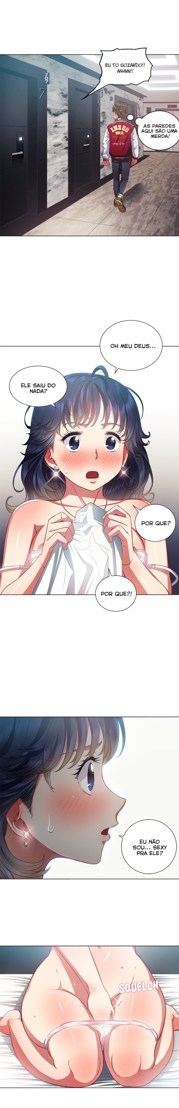 My High School Bully Capitulo 18 - pagina 7