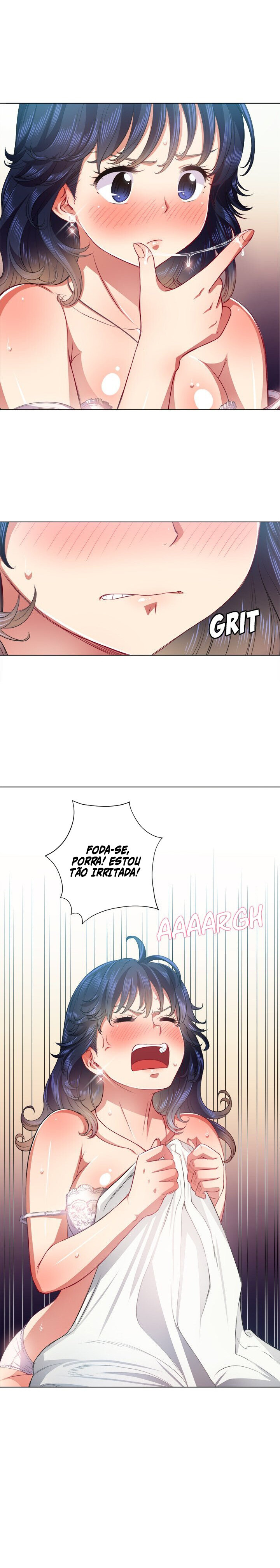 My High School Bully Capitulo 18 - pagina 8