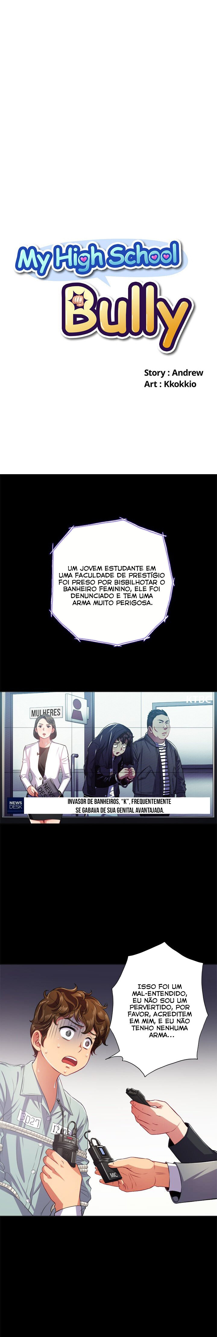 My High School Bully Capitulo 19 - pagina 1