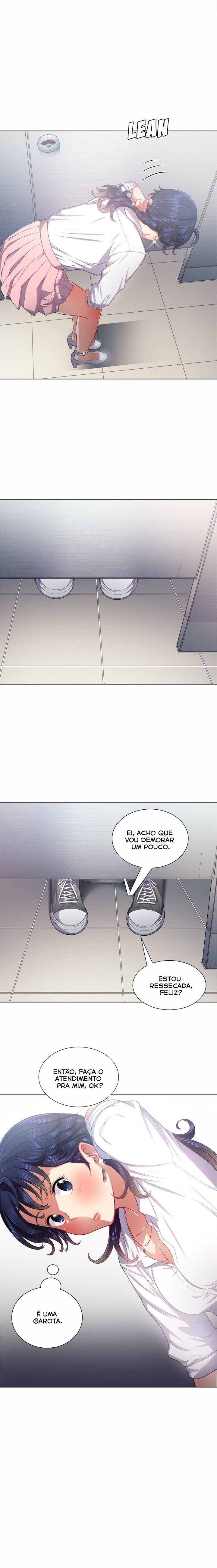 My High School Bully Capitulo 19 - pagina 10