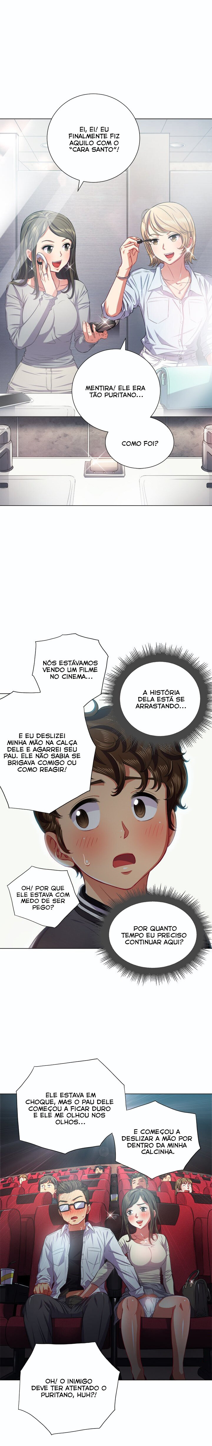 My High School Bully Capitulo 19 - pagina 13