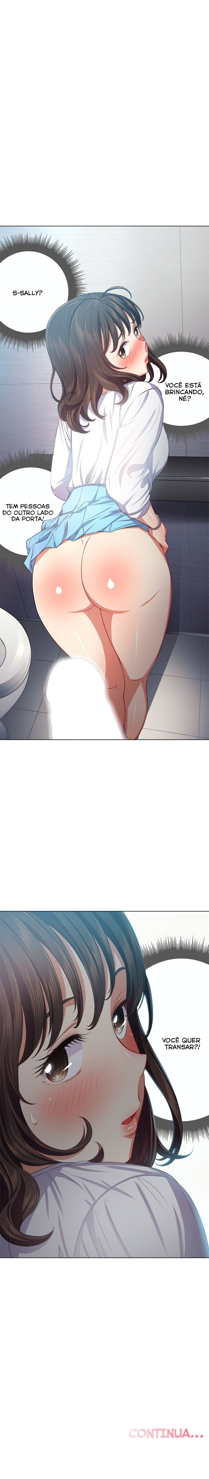 My High School Bully Capitulo 19 - pagina 17