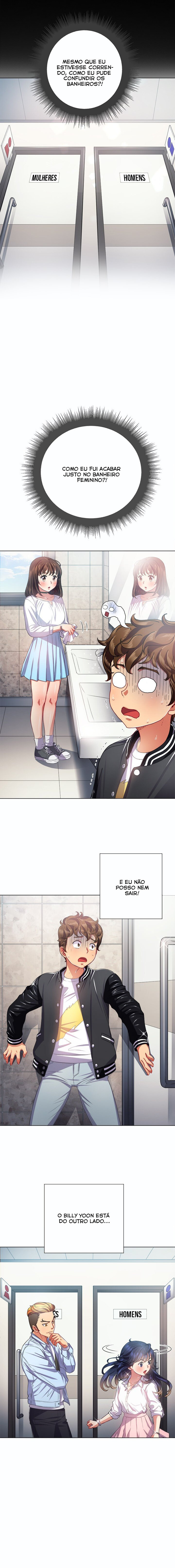 My High School Bully Capitulo 19 - pagina 3