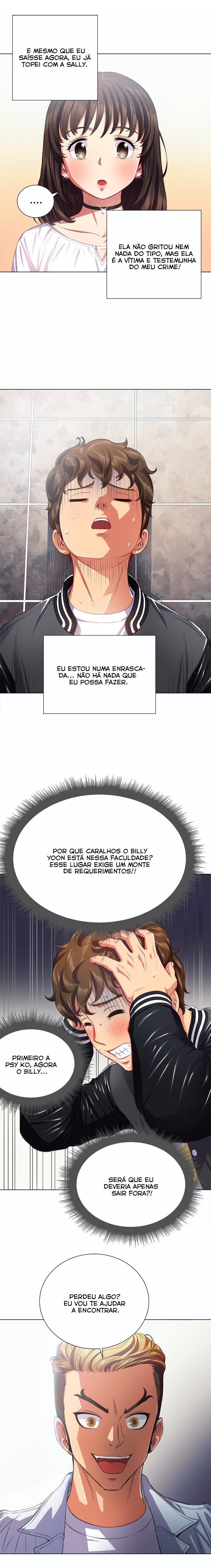 My High School Bully Capitulo 19 - pagina 4