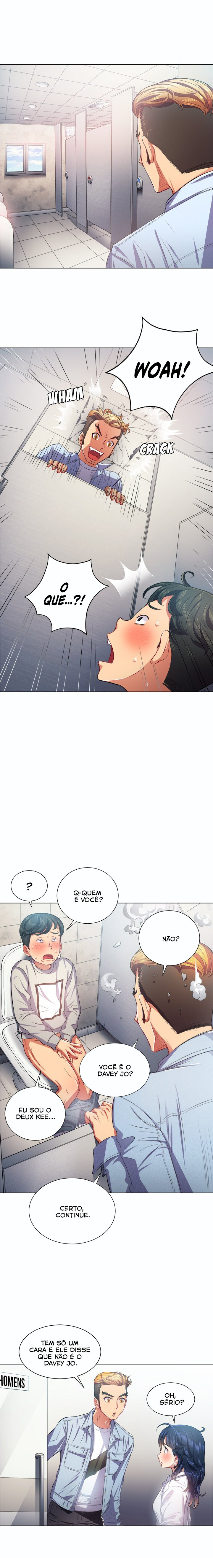 My High School Bully Capitulo 19 - pagina 6
