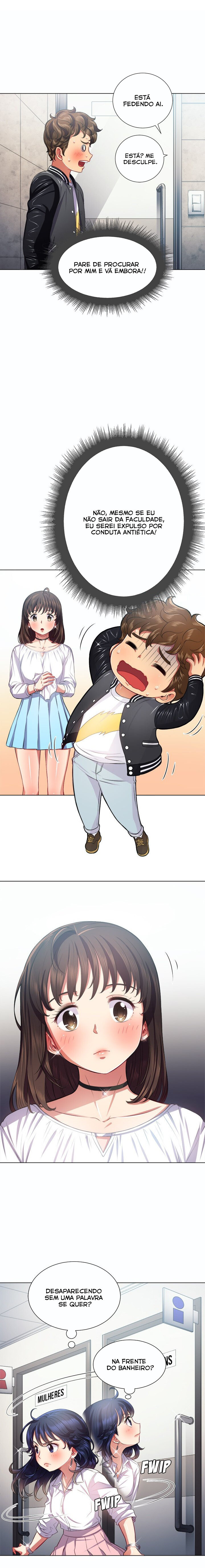 My High School Bully Capitulo 19 - pagina 7