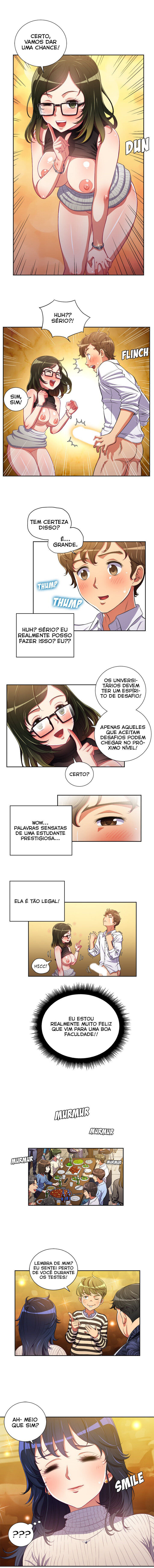My High School Bully Capitulo 2 - pagina 3 My High School Bully Capitulo 2 - pagina 3