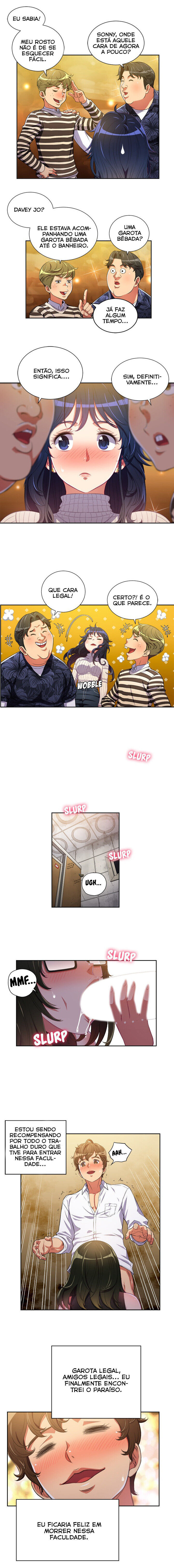 My High School Bully Capitulo 2 - pagina 4 My High School Bully Capitulo 2 - pagina 4