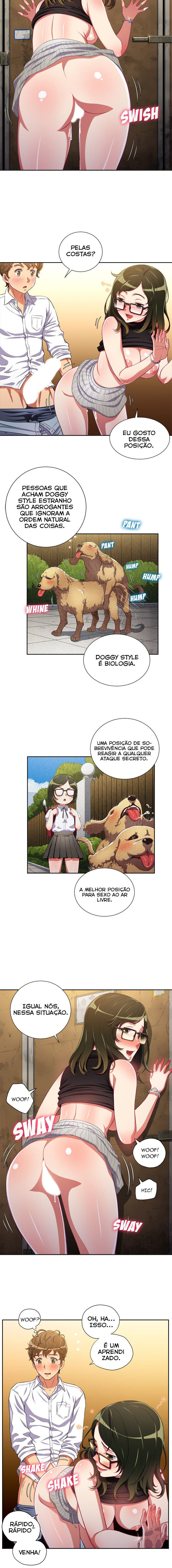 My High School Bully Capitulo 2 - pagina 6 My High School Bully Capitulo 2 - pagina 6
