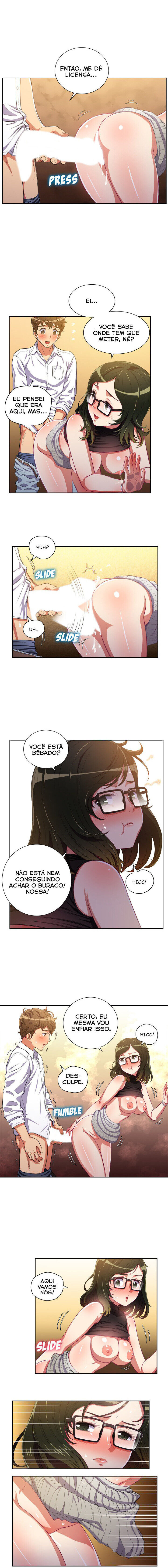 My High School Bully Capitulo 2 - pagina 7 My High School Bully Capitulo 2 - pagina 7