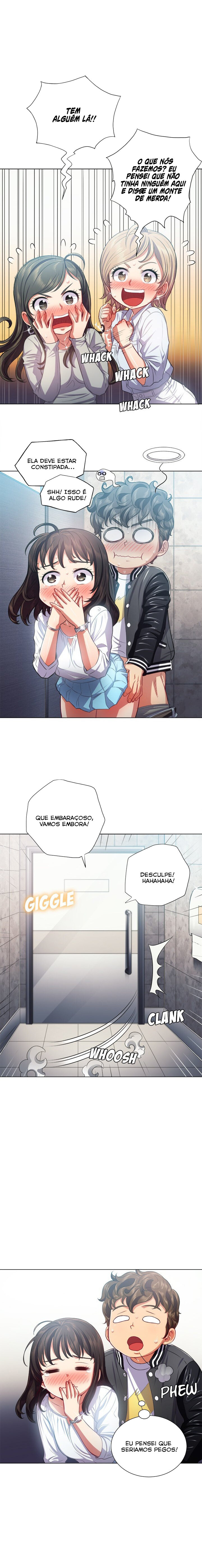 My High School Bully Capitulo 20 - pagina 13