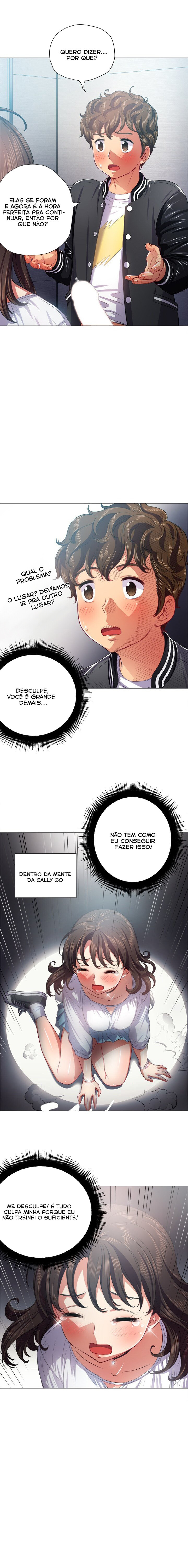 My High School Bully Capitulo 20 - pagina 15