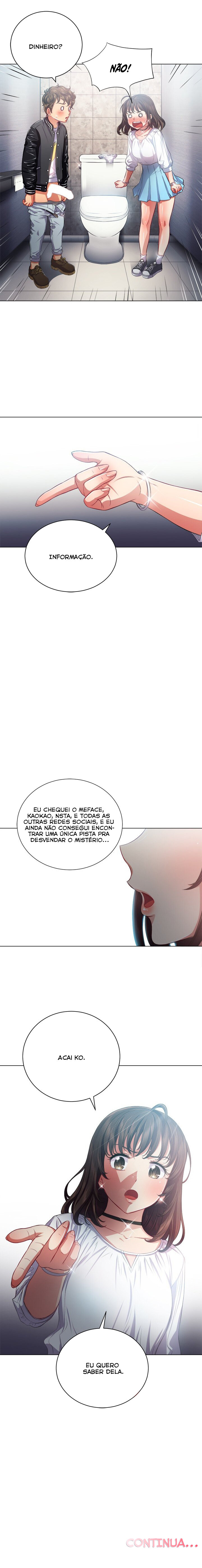 My High School Bully Capitulo 20 - pagina 17