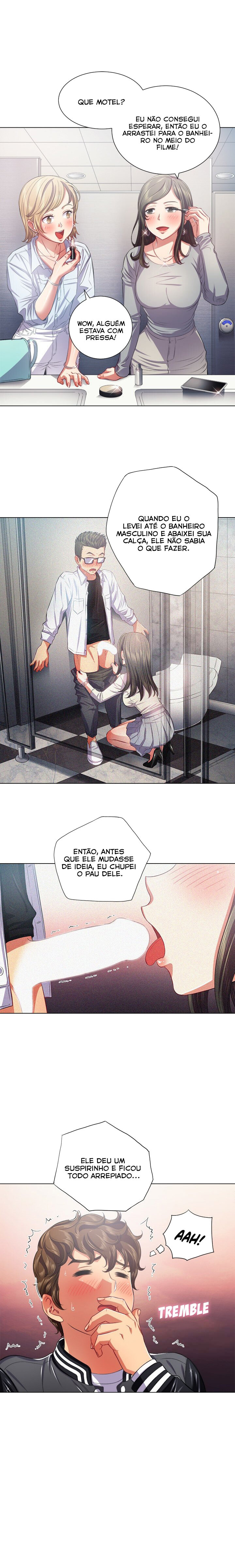 My High School Bully Capitulo 20 - pagina 3