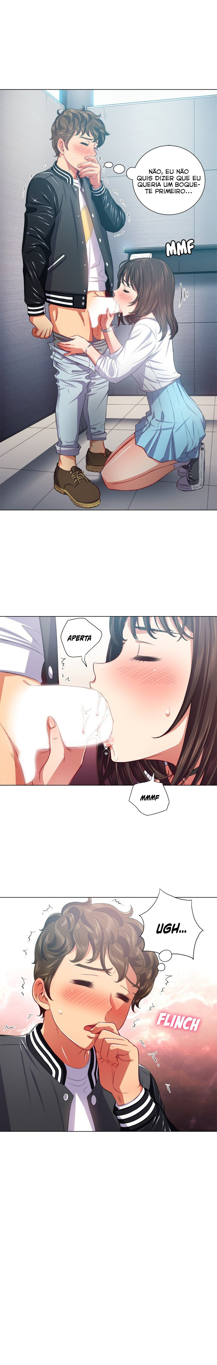 My High School Bully Capitulo 20 - pagina 4