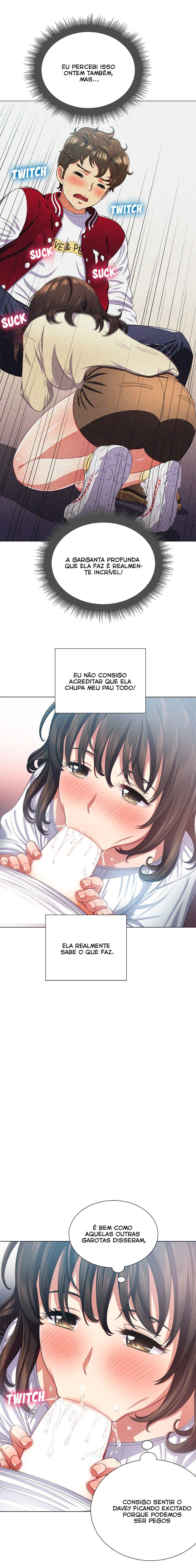 My High School Bully Capitulo 20 - pagina 5