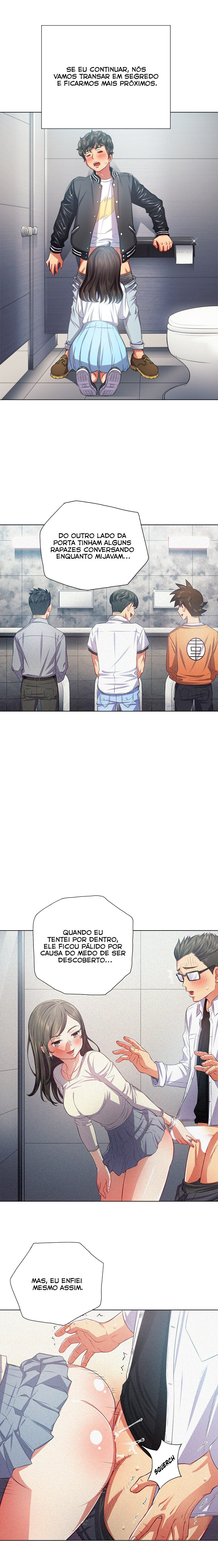 My High School Bully Capitulo 20 - pagina 6