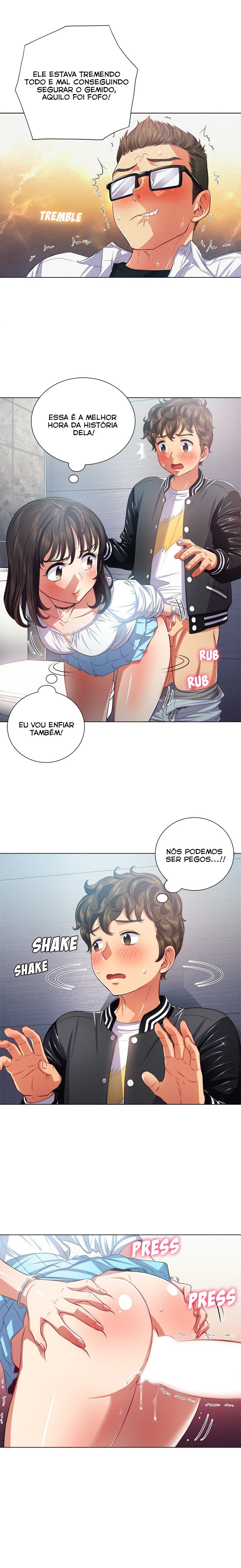 My High School Bully Capitulo 20 - pagina 7