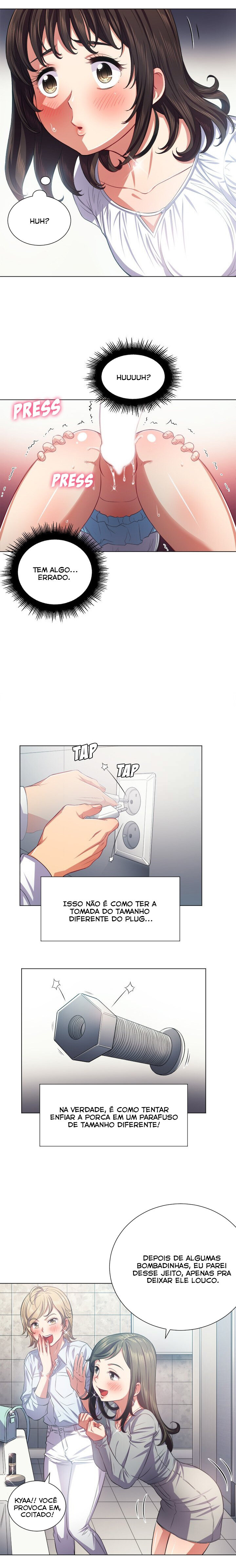 My High School Bully Capitulo 20 - pagina 8