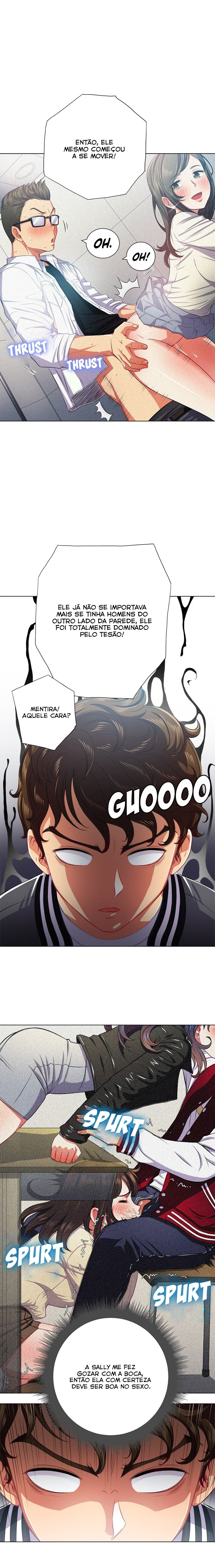 My High School Bully Capitulo 20 - pagina 9