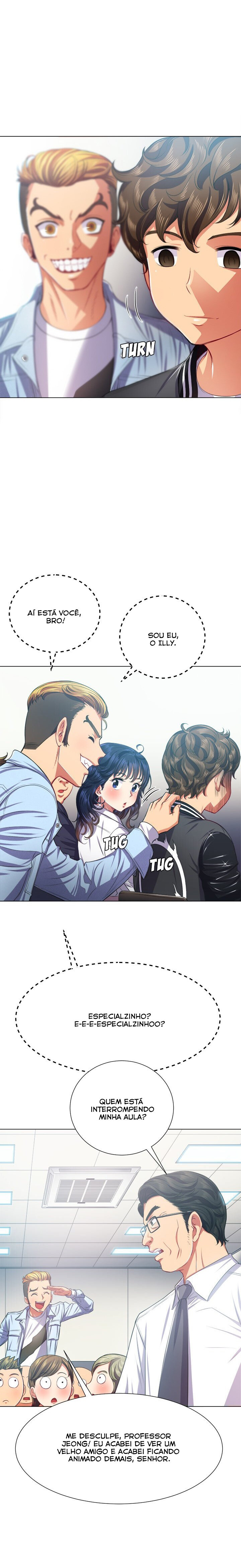 My High School Bully Capitulo 21 - pagina 10