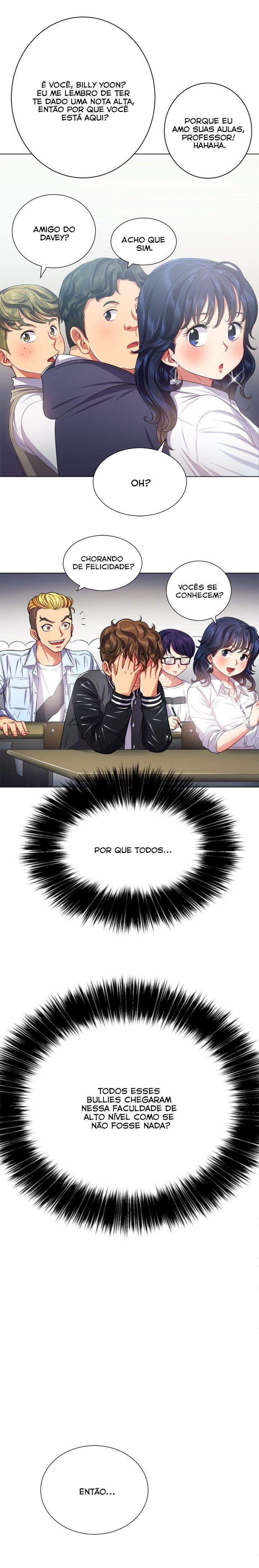 My High School Bully Capitulo 21 - pagina 11