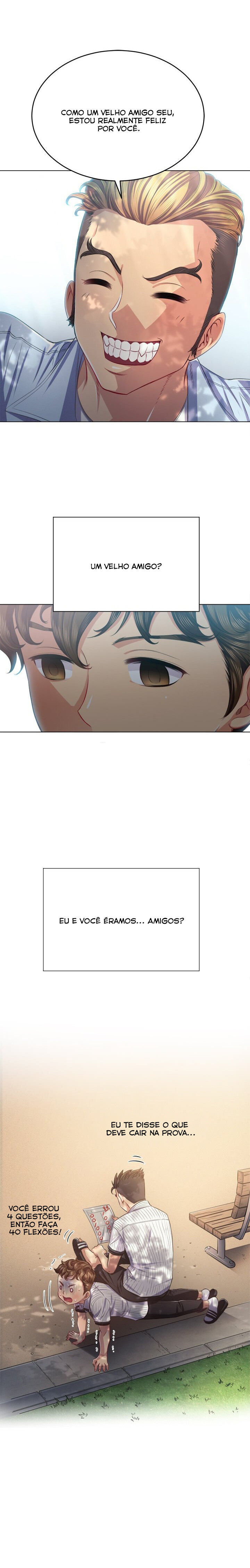 My High School Bully Capitulo 21 - pagina 13