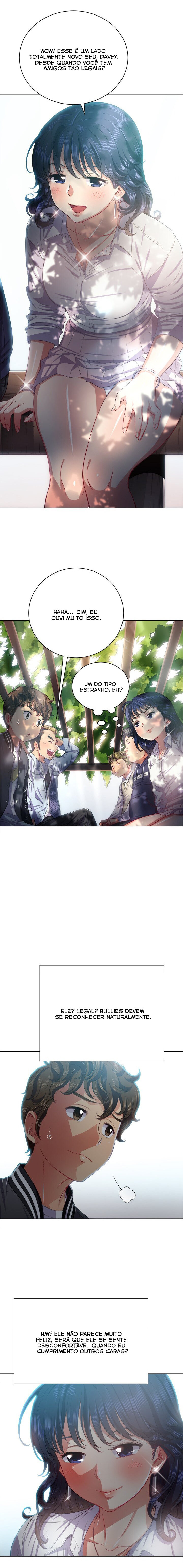 My High School Bully Capitulo 21 - pagina 14