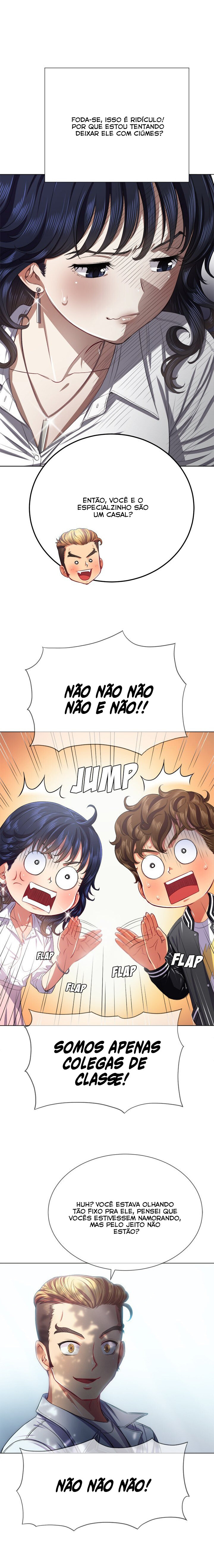 My High School Bully Capitulo 21 - pagina 15
