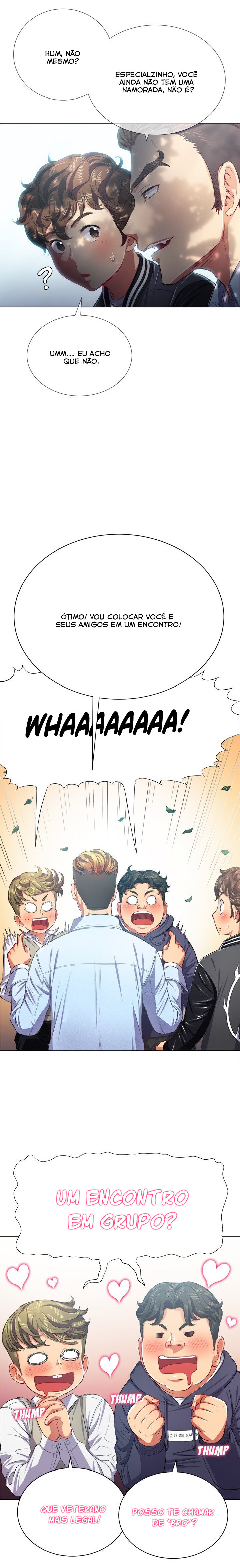 My High School Bully Capitulo 21 - pagina 16