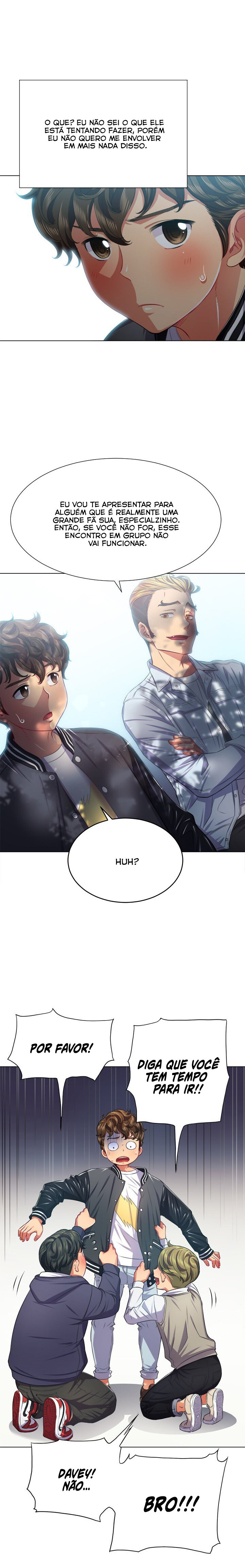 My High School Bully Capitulo 21 - pagina 17
