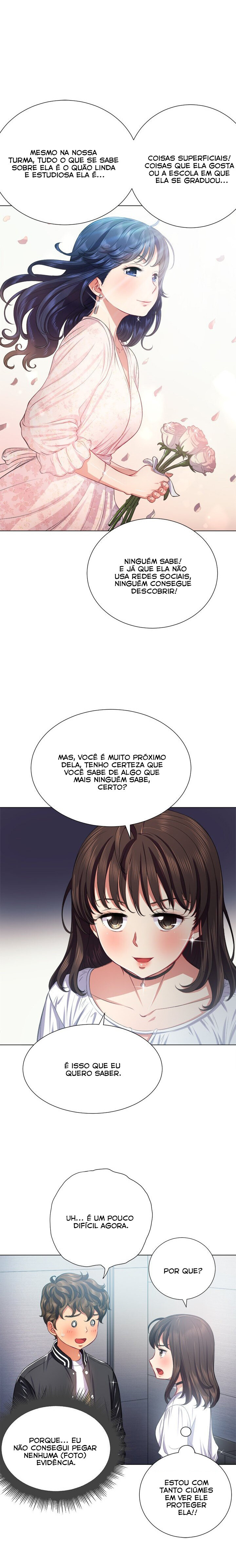 My High School Bully Capitulo 21 - pagina 2