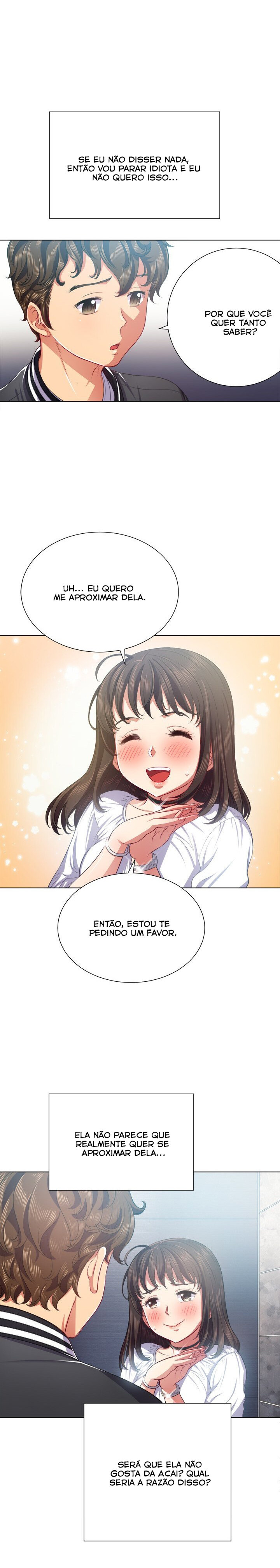 My High School Bully Capitulo 21 - pagina 3