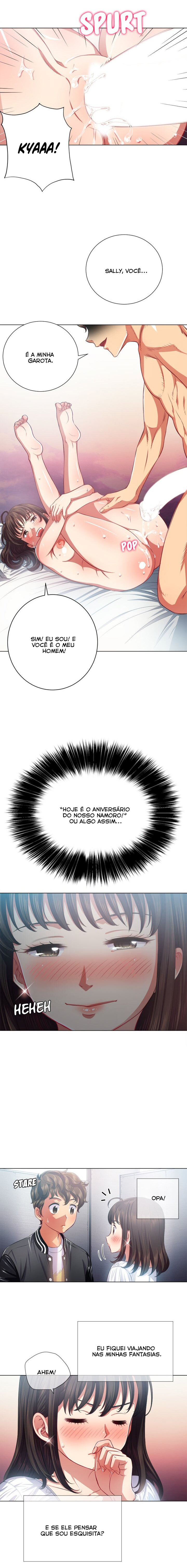 My High School Bully Capitulo 21 - pagina 6