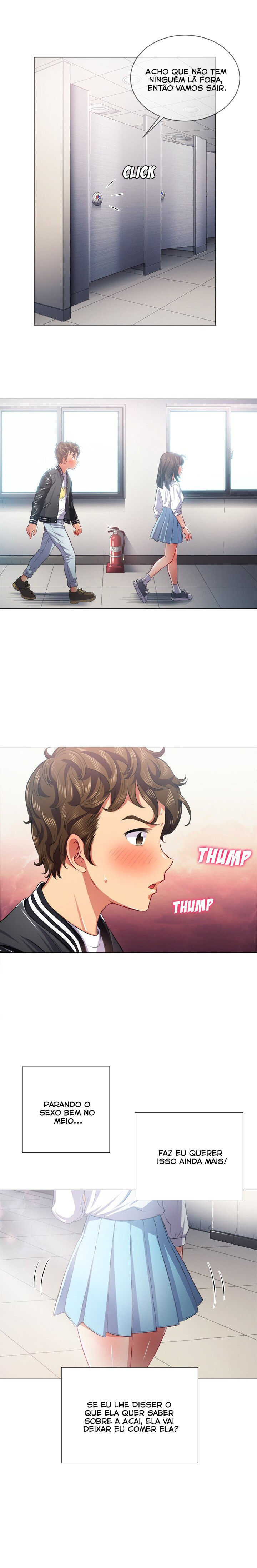 My High School Bully Capitulo 21 - pagina 7
