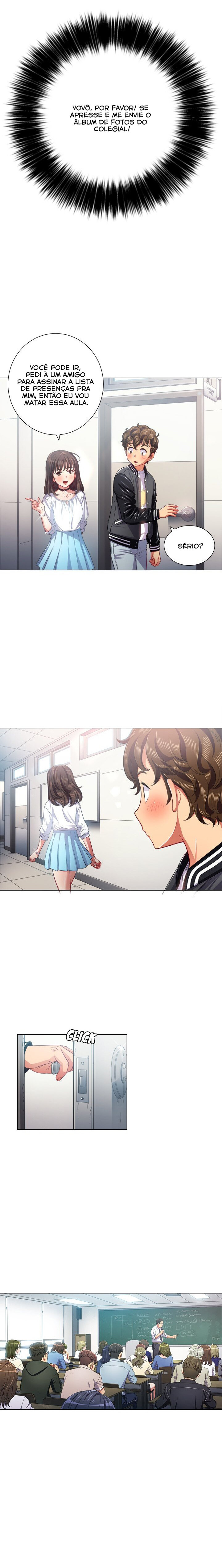 My High School Bully Capitulo 21 - pagina 8