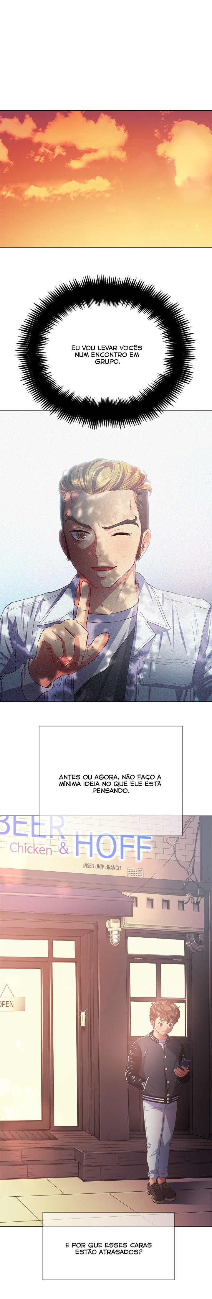 My High School Bully Capitulo 22 - pagina 1