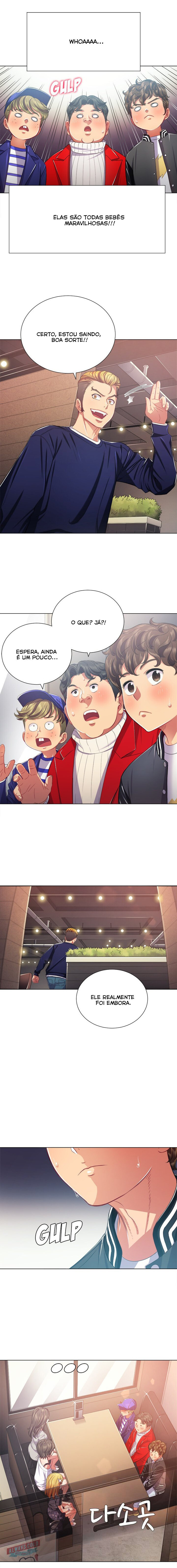My High School Bully Capitulo 22 - pagina 10