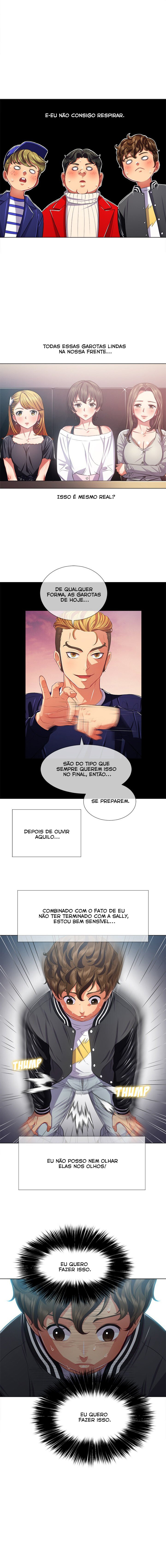 My High School Bully Capitulo 22 - pagina 11