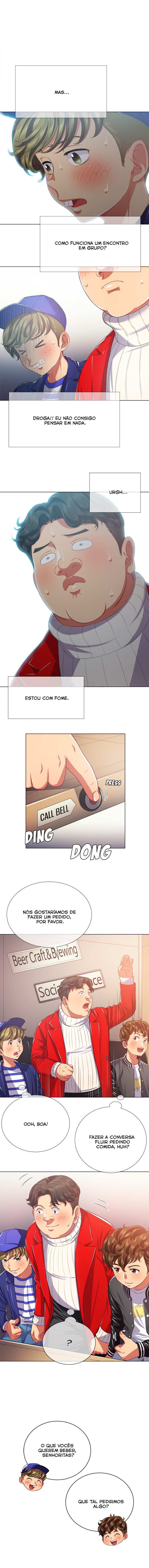 My High School Bully Capitulo 22 - pagina 13