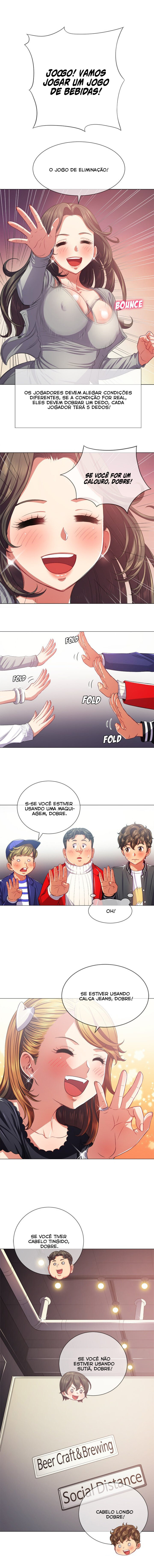 My High School Bully Capitulo 22 - pagina 15