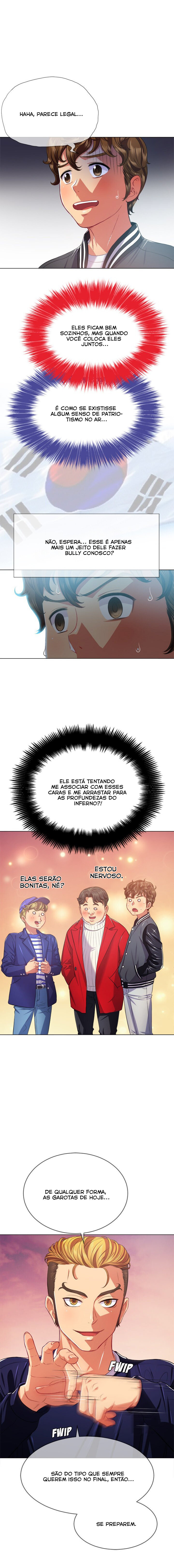 My High School Bully Capitulo 22 - pagina 3