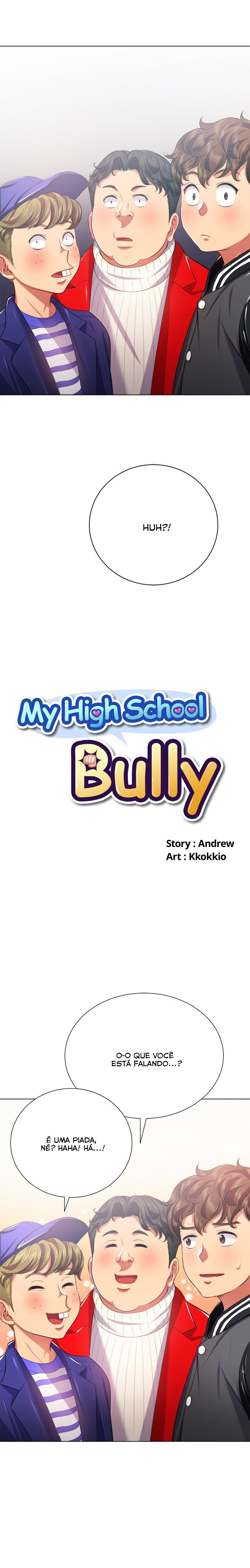 My High School Bully Capitulo 22 - pagina 4