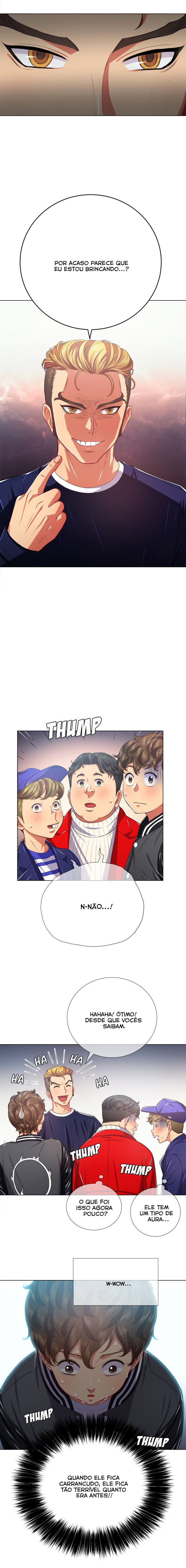 My High School Bully Capitulo 22 - pagina 5