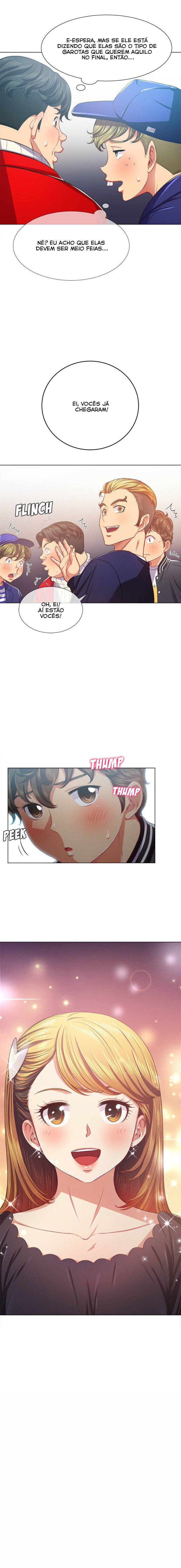 My High School Bully Capitulo 22 - pagina 6