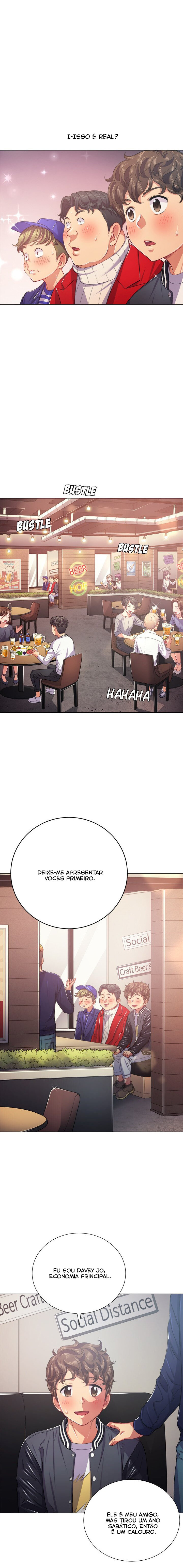 My High School Bully Capitulo 22 - pagina 8