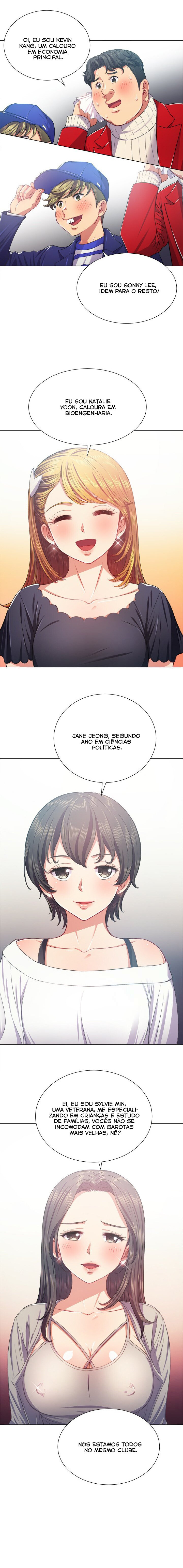 My High School Bully Capitulo 22 - pagina 9