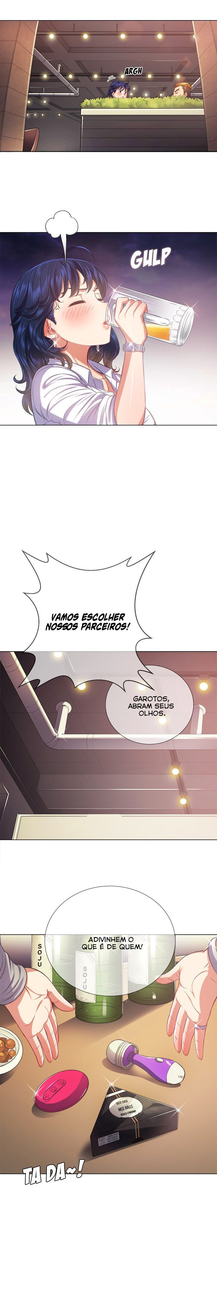 My High School Bully Capitulo 23 - pagina 10