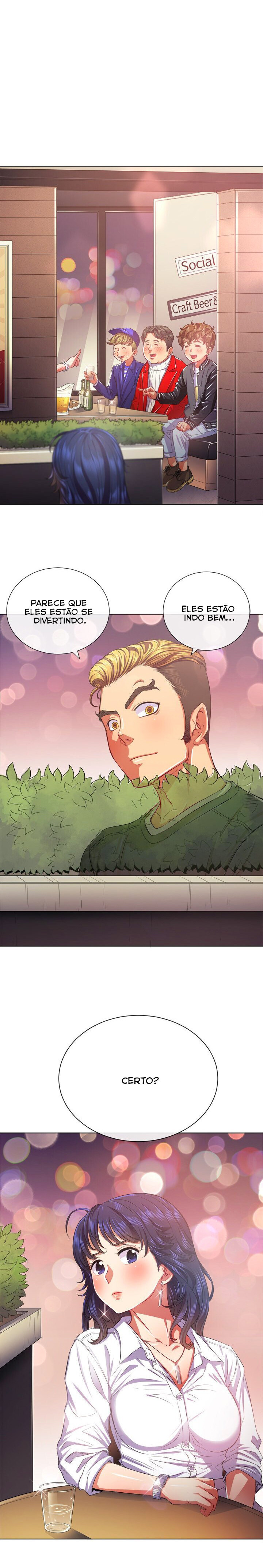 My High School Bully Capitulo 23 - pagina 3